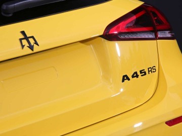  Mercedes-AMG A 45 S &ndash; Hothatch do kwadratu